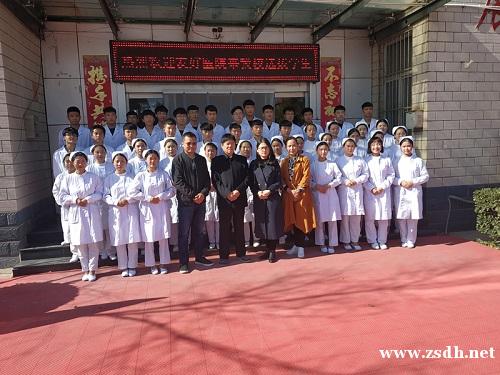 石家庄天使护士学校 石家庄天使护士学校